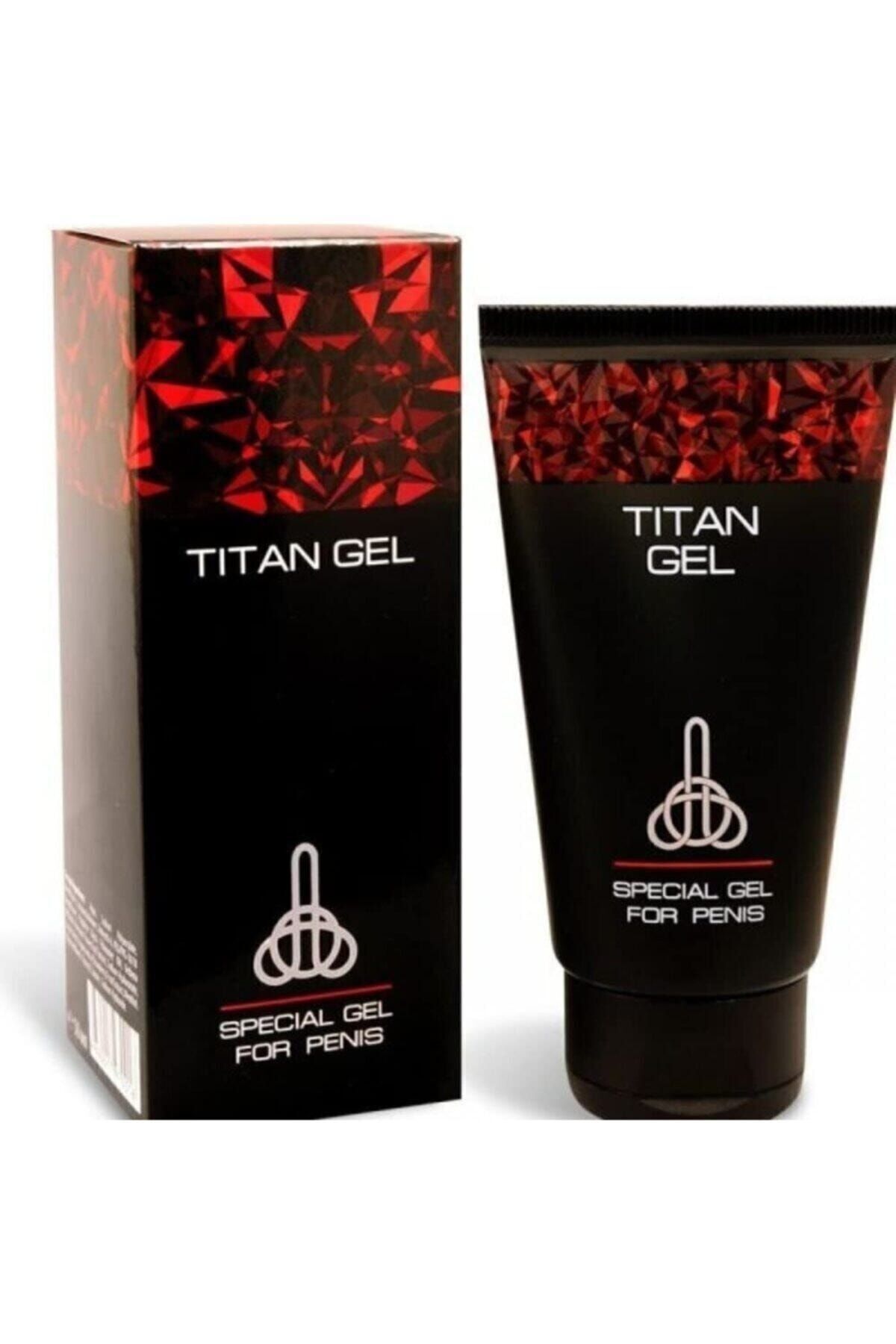 Titan Gel Blog
